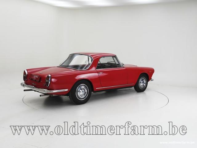 Photo Lancia Flaminia '66 CH1266 image 2/6