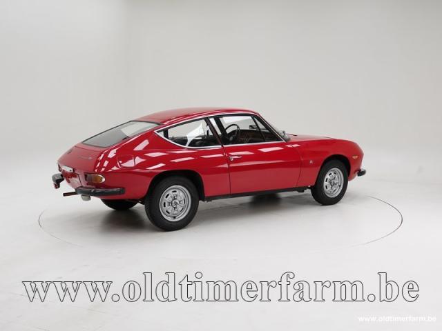 Photo Lancia Fulvia 1300S Zagato '72 CH3301 image 2/6