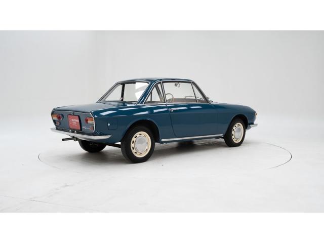 Photo Lancia Fulvia Coupe 1.2 serie 1 '66 CH09686 image 2/6