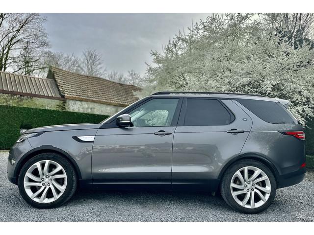 Photo Land Rover Discovery !Only Export! 2.0 SD4 - 10 2018 image 2/6