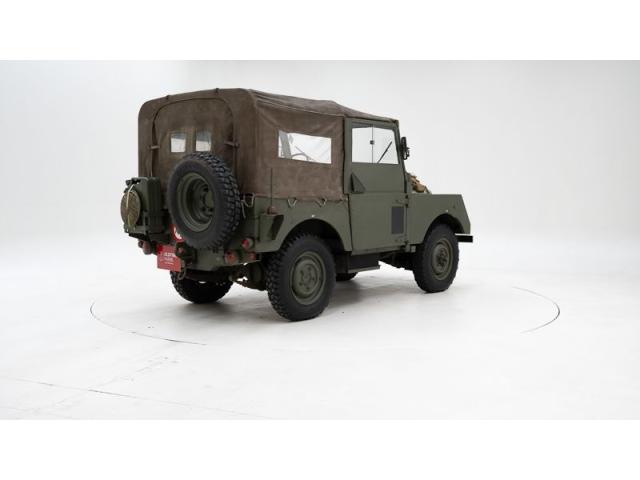 Photo Land Rover Minerva Series 1 '55 CH5375 image 2/6
