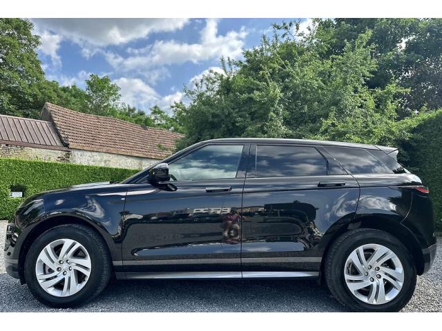 Photo Land Rover Range Rover Evoque 2.0d R-Dynamic - 03 2022 image 2/6