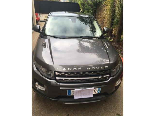 Photo Land Rover Range Rover Evoque - COUPE TD4 DYNAMIC image 2/3