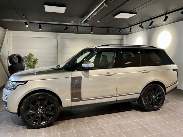 Photo Land-Rover Range Rover Mark I TDV6 3.0L Vogue A image 2/5