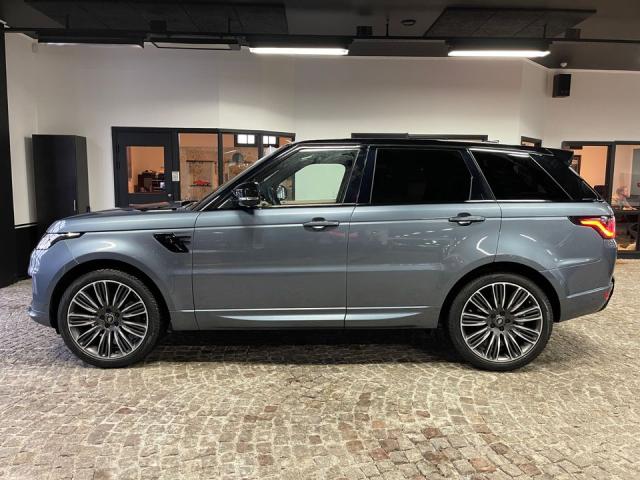 Photo Land-Rover Range Rover Sport Mark VIII SDV6 3.0L 306ch Autobiography Dynamic image 2/5