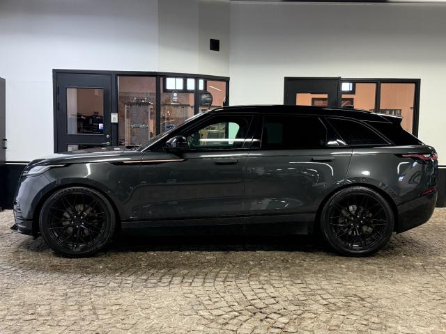 Photo Land-Rover Range Rover Velar D300 BVA HSE R-Dynamic image 2/5