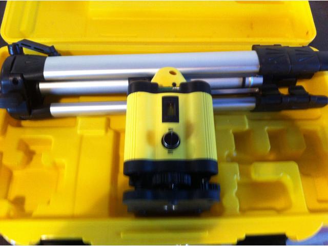 Photo Laser rotatif image 2/3