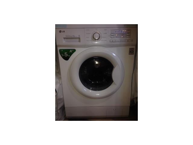 Photo Lave linge LG image 2/2