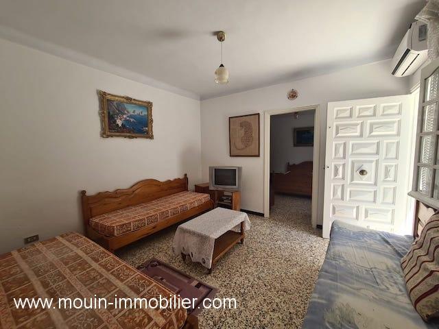 Photo LE COQUET Hammamet - Zone Sindbed  AL2809 image 2/3