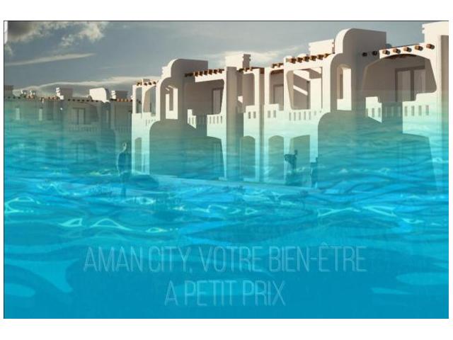 Photo LE LUX A PETIT PRIX DES VILLA DUPLEX A1150000DH SIDI RAHAL image 2/3