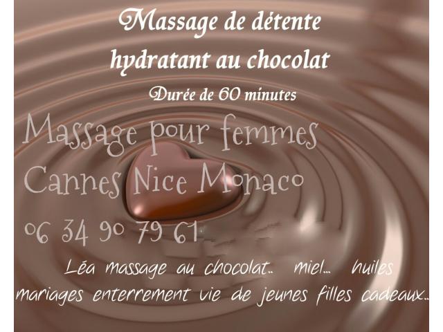Photo Léa massage  à Cannes pour femmes  ou évènements image 2/4