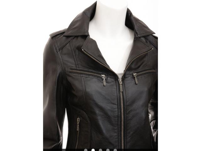 Photo Leather & Textile Fashion Jackets image 2/6
