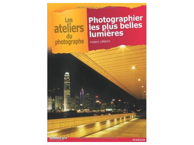 Photo Les Ateliers Du Photographe - 3 livres image 2/3