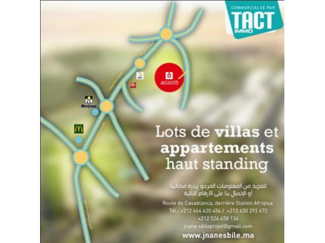 Photo les lots de villas  a mrakkech image 2/4