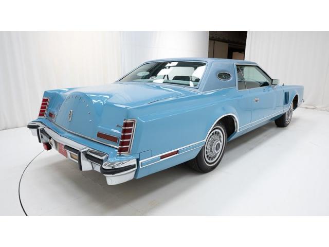 Photo Lincoln Continental MK V '79 CH5414 image 2/6