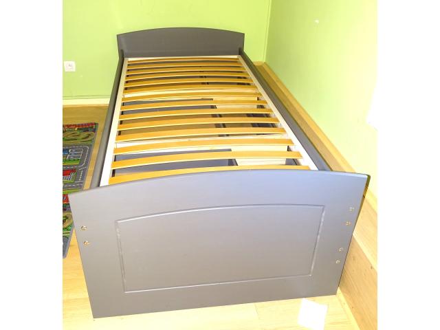 Photo Lit Gigogne pour Enfants - 2 Couchages 90x200 cm image 2/4