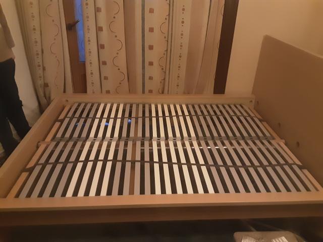 Photo Lit Ikea 2 personnes image 2/6