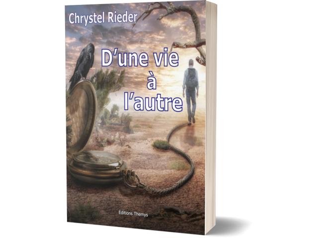 Photo Livre - D'une vie à l'autre - de Chrystel Rieder image 2/4