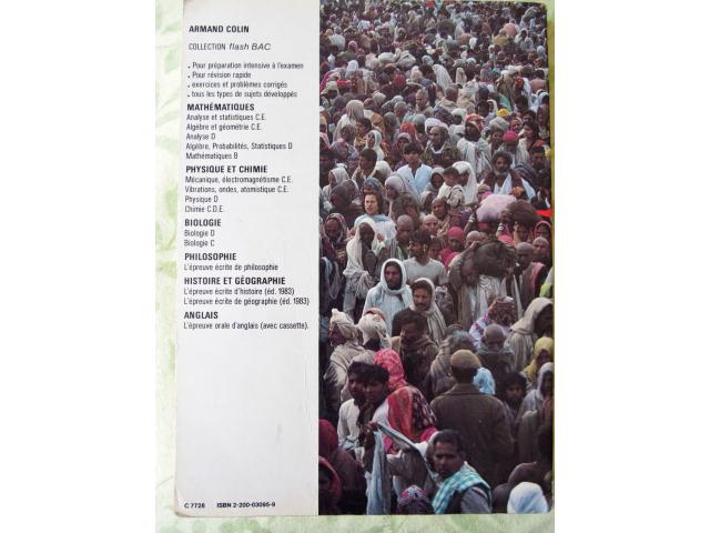 Photo Livre GEOGRAPHIE Le Monde d'Aujourd'hui image 2/6