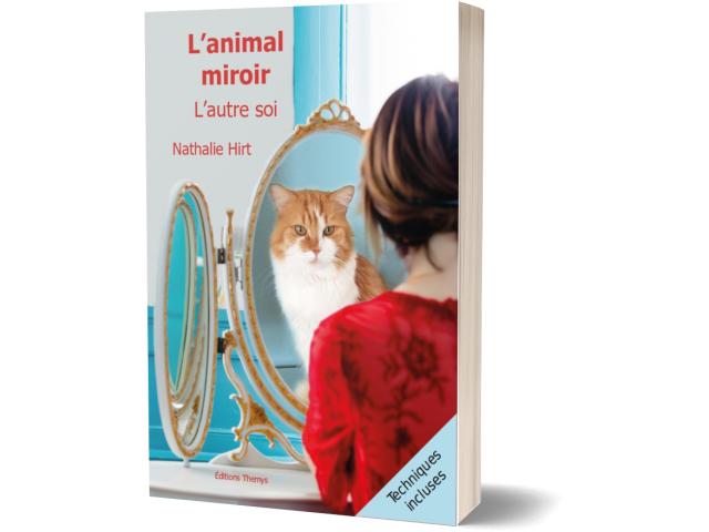 Photo Livre - L'animal miroir - L'autre soi - de Nathalie Hirt image 2/4