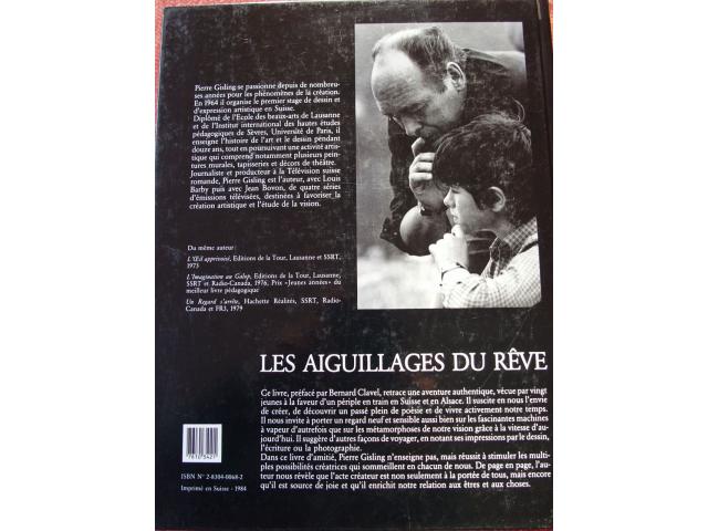 Photo Livre Les AIGUILLAGES du REVE image 2/6