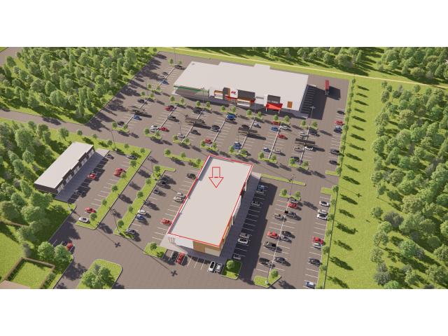Photo Local commercial 1500-11500pc Centre d'achat neuf à Farnham (Quebec) image 2/3