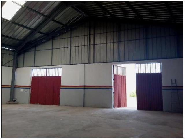 Photo Local commercial de 650m a Sidi Ghanem image 2/2