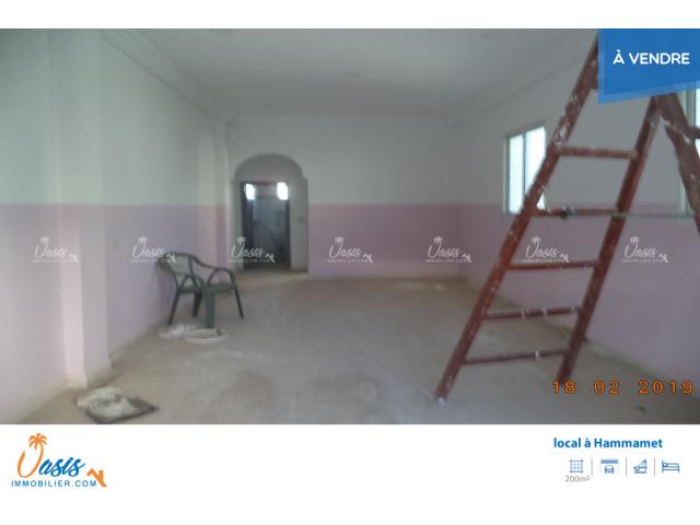 Photo Local commercial hammamet image 2/5
