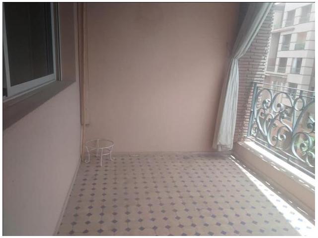 Photo location appart vide gueliz BVD MED 6 image 2/6