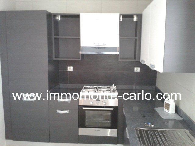 Photo Location Appartement avec terrasse à  Prestigia Hay Riad Rabat image 2/3