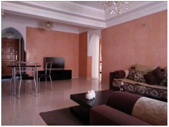Photo location appartement joliment meublé  amoud image 2/6