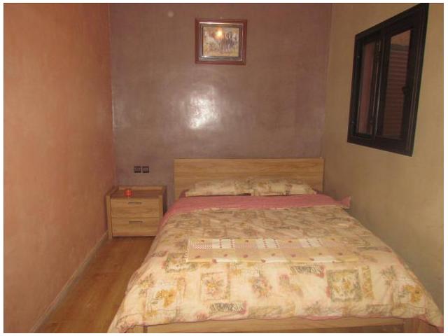 Photo location appartement  meuble a rouidat image 2/6