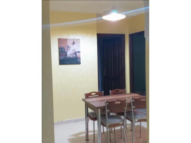 Photo location appartement meublé  de 70 M al fadl route de casa image 2/6