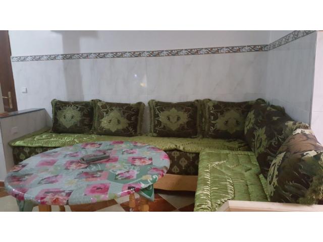 Photo Location appartement meublé entièrement équipé à Nador (Hay-Al-Matar) image 2/6