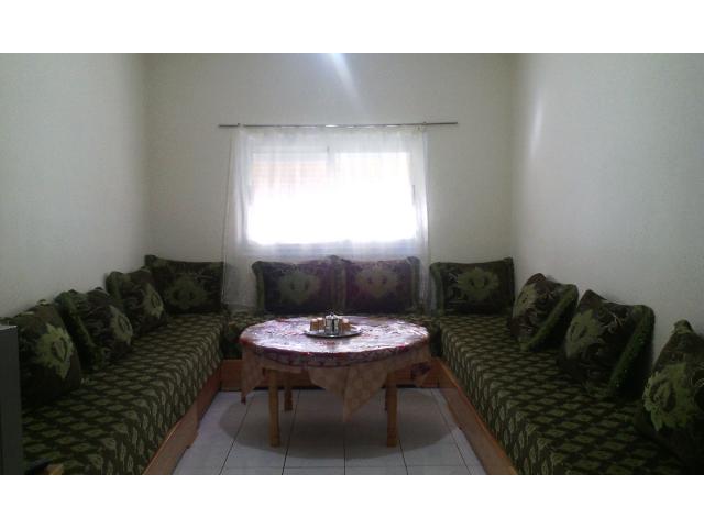 Photo Location appartement meublé et entièrement équipé à Nador Al Jadid (Hay-Al-Matar) image 2/6