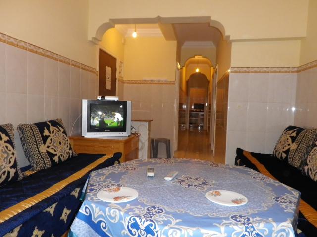 Photo Location appartement meublé et équipé à Nador image 2/6