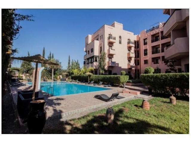 Photo location bel appartement meuble de 96 M  premium village Marrakech image 2/6
