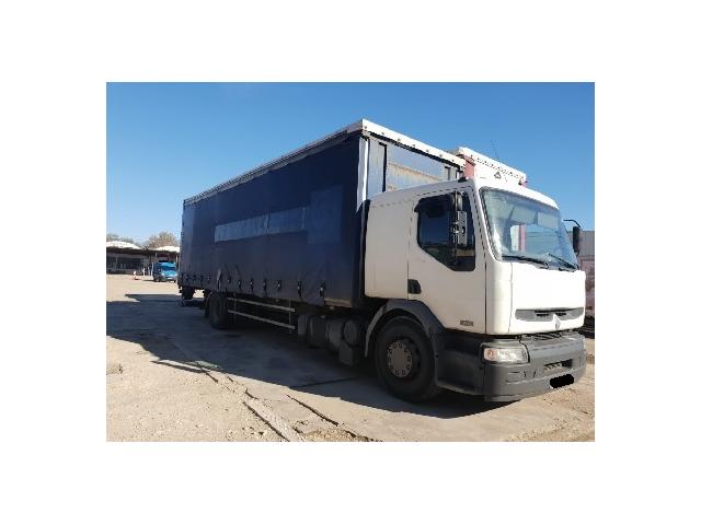 Photo Location Camion Renault Magnum avec Chauffeur image 2/3