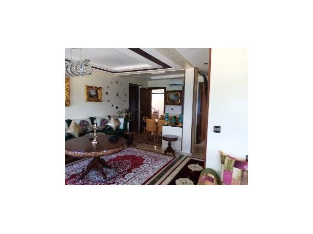 Photo Location d'un appartement meublé à  Rabat image 2/6
