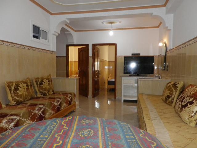 Photo Location d'un grand et bel appartement meublé et bien équipé à Nador image 2/6