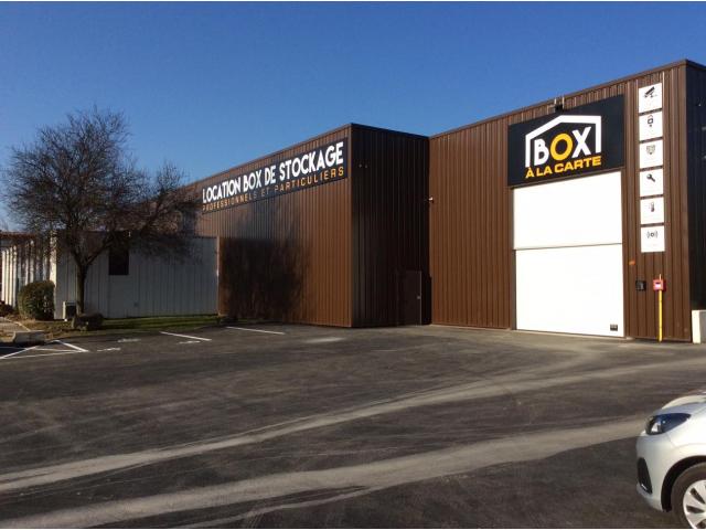 Photo Location de box de stockage sécurisés image 2/4