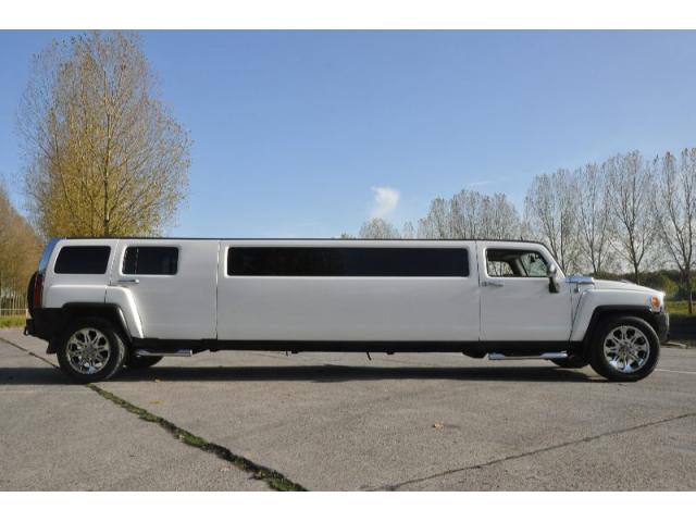 Photo Location de limousine et limousine hummer image 2/6