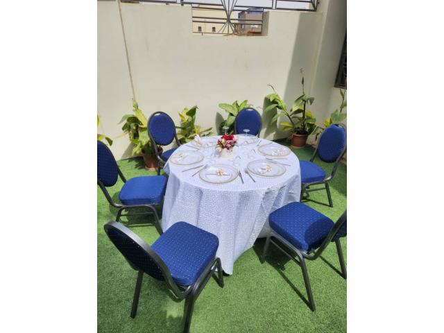Photo LOCATION DE MATÉRIEL POUR VOS ÉVÉNEMENTS À DES PRIX EXCEPTIONNELS AU SÉNÉGAL image 2/5