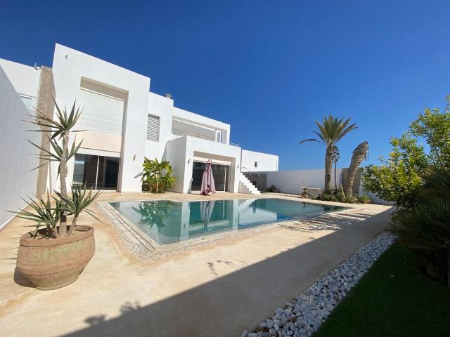 Photo Location de vacances d'une luxieuse villa à Djerba image 2/6