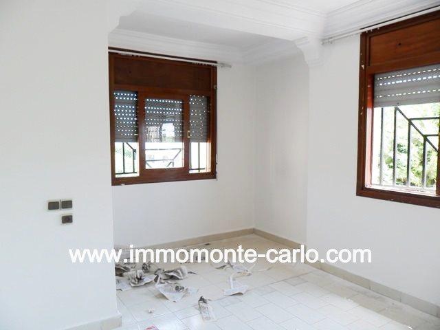 Photo Location d’une jolie villa à Hay Riyad RABAT image 2/5