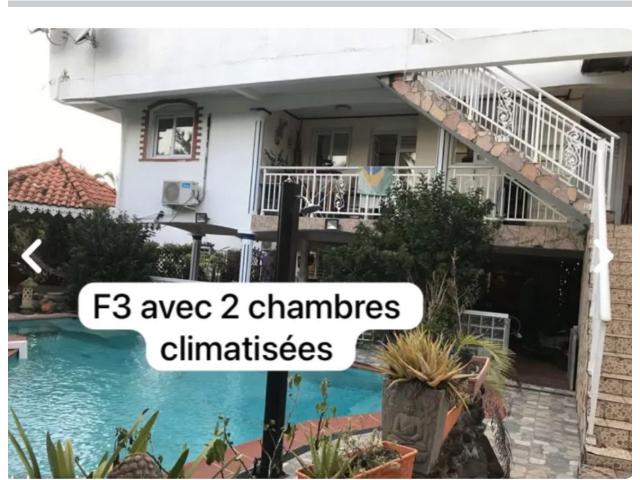 Photo Location F3 au LAMENTIN MARTINIQUE image 2/6