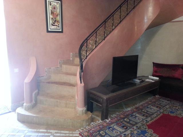 Photo Location journalier d'un villa meublée à Marrakech image 2/4