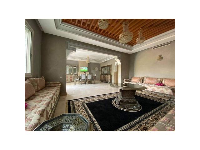 Photo Location journalier d'un villa meublée à Tanger image 2/6