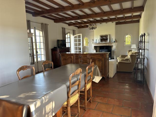 Photo Location maison France - Vaucluse - Calme - Piscine - 6 personnes image 2/6