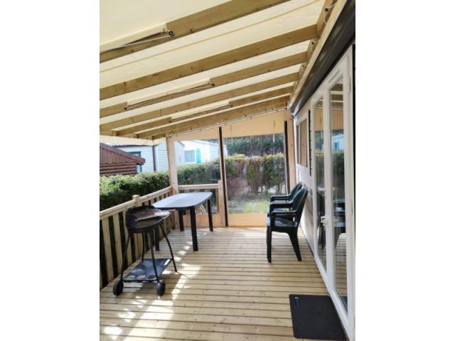 Photo Location mobil home ( 80120 ) Quend plage image 2/6